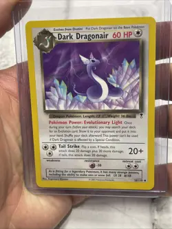 Dark Dragonair 38/110 Uncommon Legendary Collection Pokemon Card NM Near Mint - Image 1