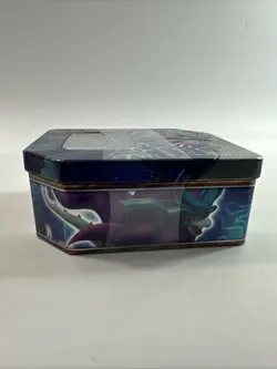 Pokemon Trading Card Game Paradox Clash Tin - Walking Wake EX - NEW - Image 3