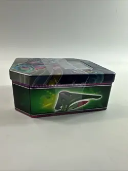 Pokemon Trading Card Game Paradox Clash Tin - Walking Wake EX - NEW - Image 4