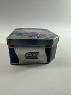 Pokemon Trading Card Game Paradox Clash Tin - Walking Wake EX - NEW - Image 5