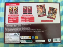 Bandai Namco One Piece Card Game Illustration Box vol.5 English Booster Promo - Image 2