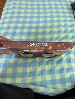 Bandai Namco One Piece Card Game Illustration Box vol.5 English Booster Promo - Image 4