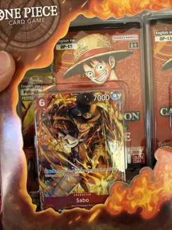 Bandai Namco One Piece Card Game Illustration Box vol.5 English Booster Promo - Image 5