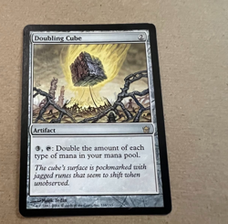 Doubling Cube - 5th Dawn - MTG - Magic the Gathering - Image 2
