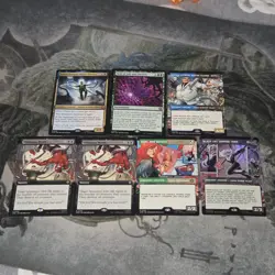 MTG Spider-Man • Mythics & Borderless Rares Mix Lot ◇ 7 - Image 1