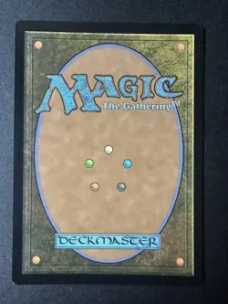 Mutagen Man, Living Ooze - Foil - NM-Mint, English TMNT MTG 0124 - Image 2