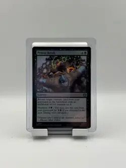 MTG, Prison Break FOIL 61 $3 ORDER MIN - Foil - SPM - Magic the Gathering - Image 1