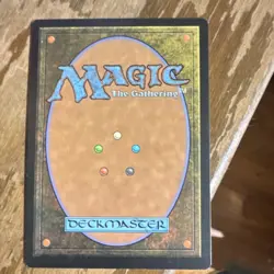 Wizards of the Coast Urborg Tomb of Yawgmoth Legendary Land Rare Regular - Image 2