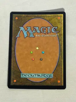 MTG FOIL Familiar Ground 7th Edition Magic the Gathering - Image 2