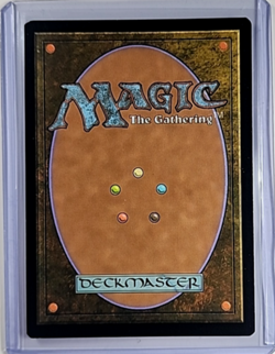 MTG Magic The Gathering Ravnica Allegiance Promo Foil #61 Awaken the Erstwhile - Image 2