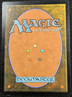 Core Set 2019 MTG FOIL Fell Specter Magic - Image 2