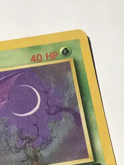 ZUBAT - 70/82 - 1st Edition Team Rocket - Pokemon Card - MP - Image 4