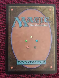 MTG Higure, the Still Wind VERY RARE FRENCH Salvat-Hachette 2006 WOTC - Image 3