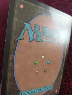 MTG Higure, the Still Wind VERY RARE FRENCH Salvat-Hachette 2006 WOTC - Image 5