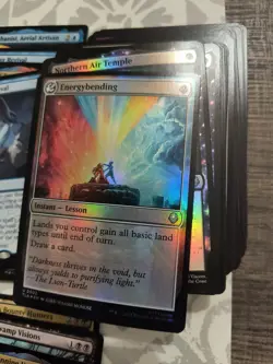 MTG Avatar the Last Airbender Play Booster Packs X2 +15 Rares + 30-50 UC NM/NP - Image 2