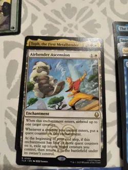 MTG Avatar the Last Airbender Play Booster Packs X2 +15 Rares + 30-50 UC NM/NP - Image 4