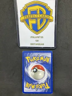 POKEMON SET BASE UNLIMITED GYARADOS HOLO 6/102 LP- - Image 2
