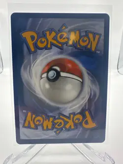 Pokemon Bulbasaur 037 Black Star Promo Illustration Rare 30th Anniversary NM - Image 4