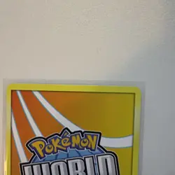 Pokemon TCG 2009 World Championship Jason Martinez Gengar Rare Card 18/100 Rare - Image 5