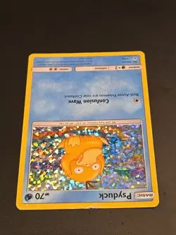 Psyduck - 2/12 002/012 McDonald's Holo Promo 2018 Pokemon Card TCG HP Read - Image 3