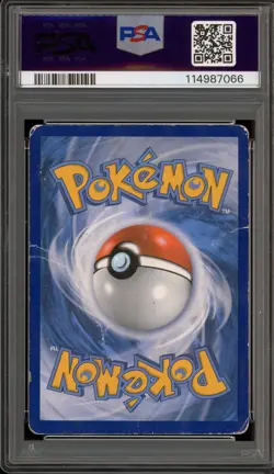 Pokemon M Charizard EX XY Flashfire Ultra Rare #108 PSA 1 - Image 2