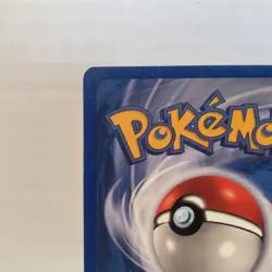 Grass Cube 01 124/147 e-Card Pokemon Aquapolis Vintage LP TCG - Image 3