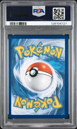 SEQUENTIAL PSA 10 SET WOOPER & QUAGSIRE HOLO #SV9 SV10 2019 POKEMON HIDDEN FATES - Image 3