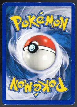 Seaking 21/109 Pokemon EX Ruby & Sapphire MP - Image 2