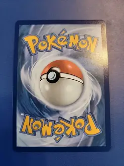 Pokemon TCG Switch Trainer Item Phantasmal Flames 123/094 Ultra Rare Holo - NM - Image 2