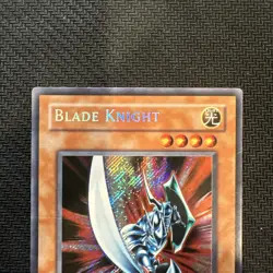 [NM] Yu-Gi-Oh Blade Knight 2004 Collector's Tin CT1-EN002 Limited Secret Rare - Image 2