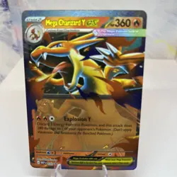 Mega Charizard Y ex 30 Promo - Tin Promo - Pokemon TCG NM/M - Image 1