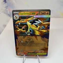 Mega Charizard Y ex 30 Promo - Tin Promo - Pokemon TCG NM/M - Image 2