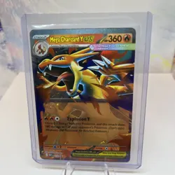Mega Charizard Y ex 30 Promo - Tin Promo - Pokemon TCG NM/M - Image 4