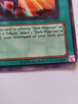 Dedication through Light and Darkness IOC-095 Super HP Yugioh - Image 2