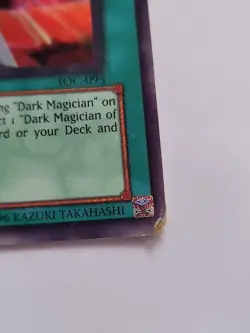 Dedication through Light and Darkness IOC-095 Super HP Yugioh - Image 3