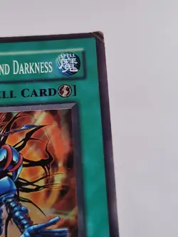 Dedication through Light and Darkness IOC-095 Super HP Yugioh - Image 4