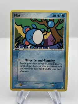 Marill - 68/109 Team Rocket Returns - Pokemon TCG - Image 1