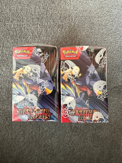 Pokemon TCG Scarlet & Violet Destined Rivals Booster Box Factory Sealed - Image 4