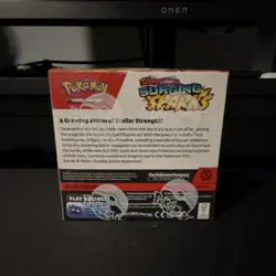 Pokemon TCG Scarlet & Violet Surging Sparks Booster Box English - Image 2