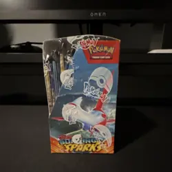Pokemon TCG Scarlet & Violet Surging Sparks Booster Box English - Image 3