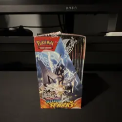 Pokemon TCG Scarlet & Violet Surging Sparks Booster Box English - Image 4