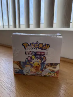 Pokemon TCG Surging Sparks Booster Box Sealed - Image 1