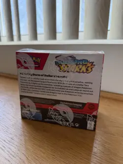 Pokemon TCG Surging Sparks Booster Box Sealed - Image 2