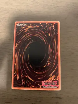 YUGIOH LUSTER DRAGON LEGACY OF DARKNESS LOD-050 SUPER (LP) - Image 2