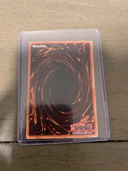 YUGIOH LUSTER DRAGON LEGACY OF DARKNESS LOD-050 SUPER (LP) - Image 4