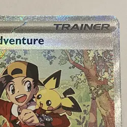 Pokemon TCG Destined Rivals: Ethan’s Adventure 236/182 Special Illustration Rare - Image 3