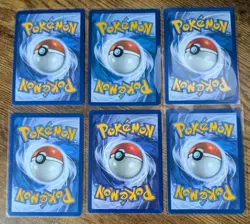 Pokemon TCG - Lot Of 6 - Kabuto Psyduck Gengar Oricorio Miraidon - NEAR MINT - Image 2
