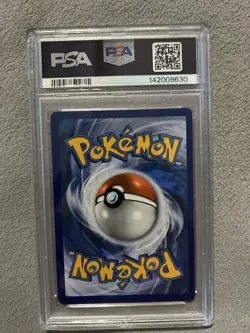 Pokemon 2014 XY Phantom Forces Gengar EX #34/119 PSA 9 - Image 2