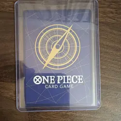 One Piece Monkey.D.Luffy OP01-024 Romance Dawn Super Rare Foil 3000 Power 2 Cost - Image 2