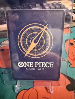 Nefeltari Vivi OP04-118 SEC Alt Art - One Piece TCG OP04 English - Pack Fresh - Image 2